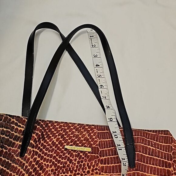 Roberto cavalli canvas shoulder bag. - Picture 13 of 14